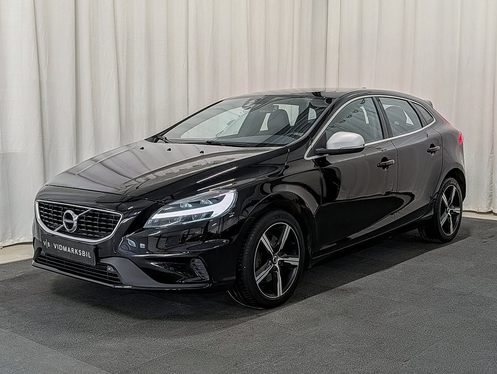 Volvo V40 D3 R-Design Eu6|Värmare| 