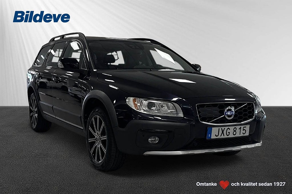 Volvo XC70 D4 AWD Classic Sport
