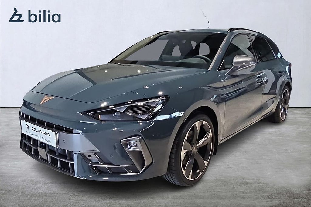 Cupra Leon Sportstourer 1.5 eTSI/INK V-HJUL&EDGE/LAGERBILAR