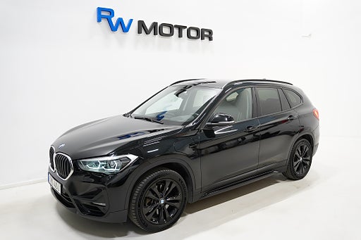BMW X1 xDrive25e  220hk Sport line B-kamera Drag HUD Navi BT