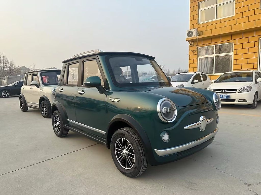 Titan R5S KLASS 2 KÖRKORTSFRI! 