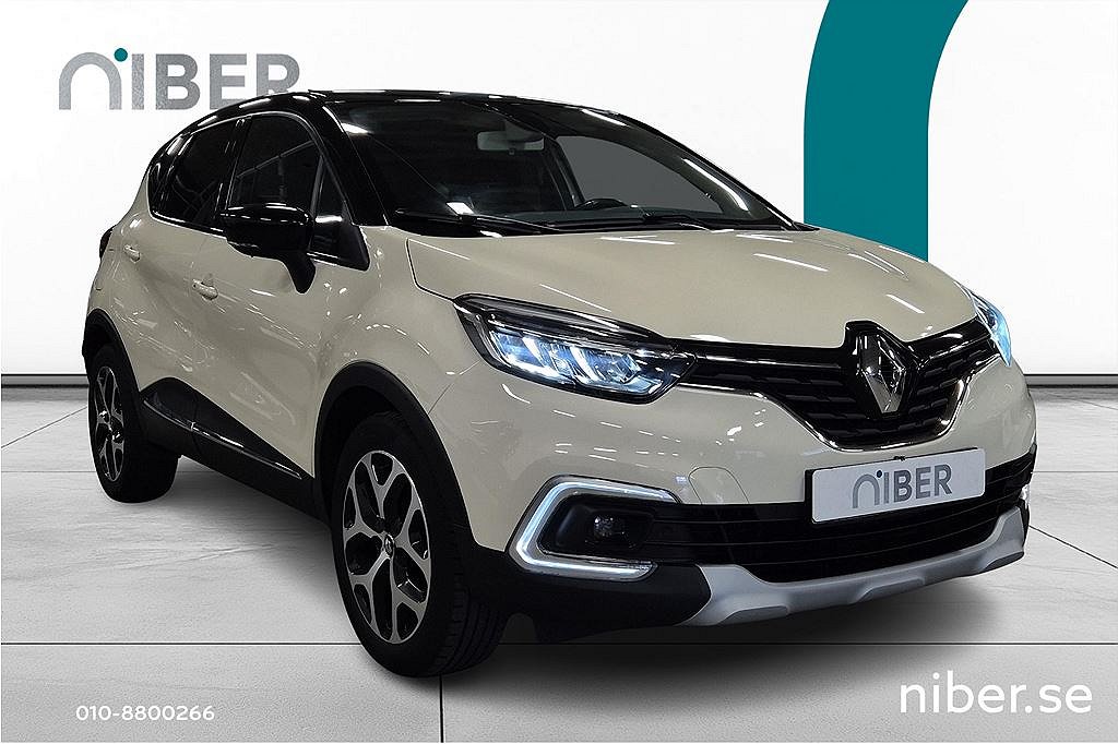 Renault Captur 1.3 TCE PhII Intense, Kamera, Navi