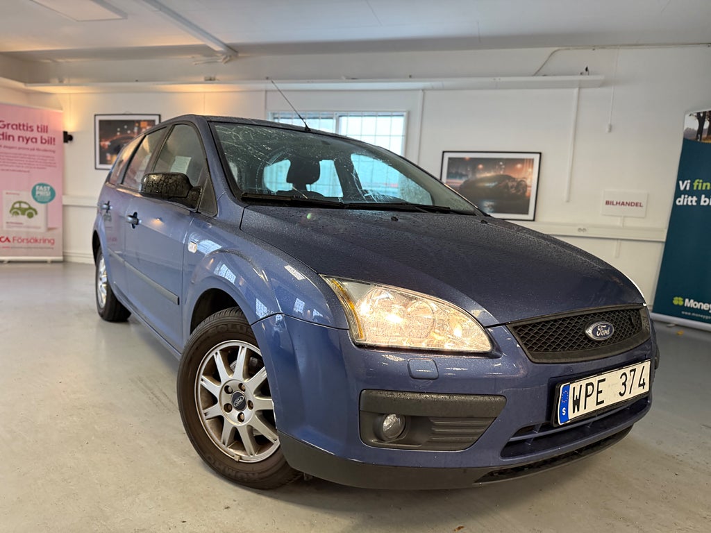 Ford Focus Black Friday REAKombi 1.6 Ti-VCT ** 14000 Mil 