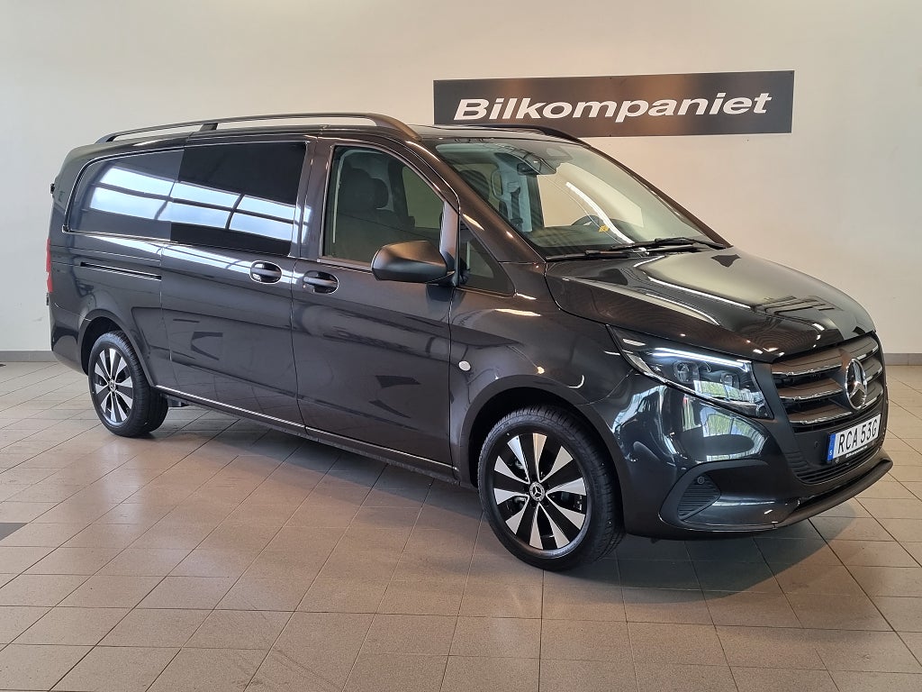 Mercedes-Benz Vito Mixto 119 CDI 4x4 9G-Tronic