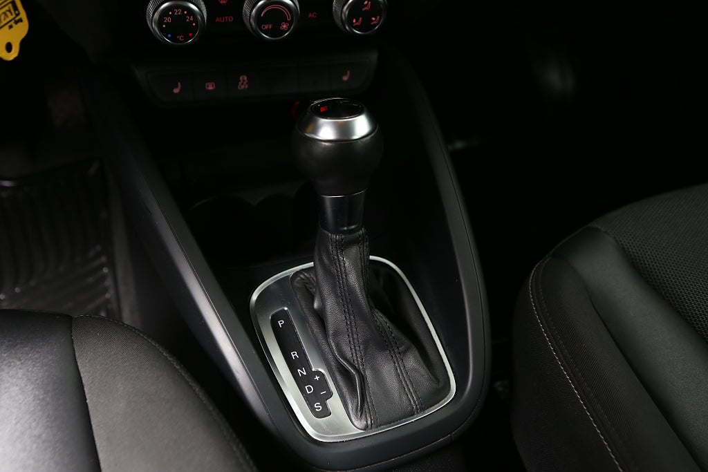 Audi A1 1,6 TDI S Tronic Sport Edition Sportback