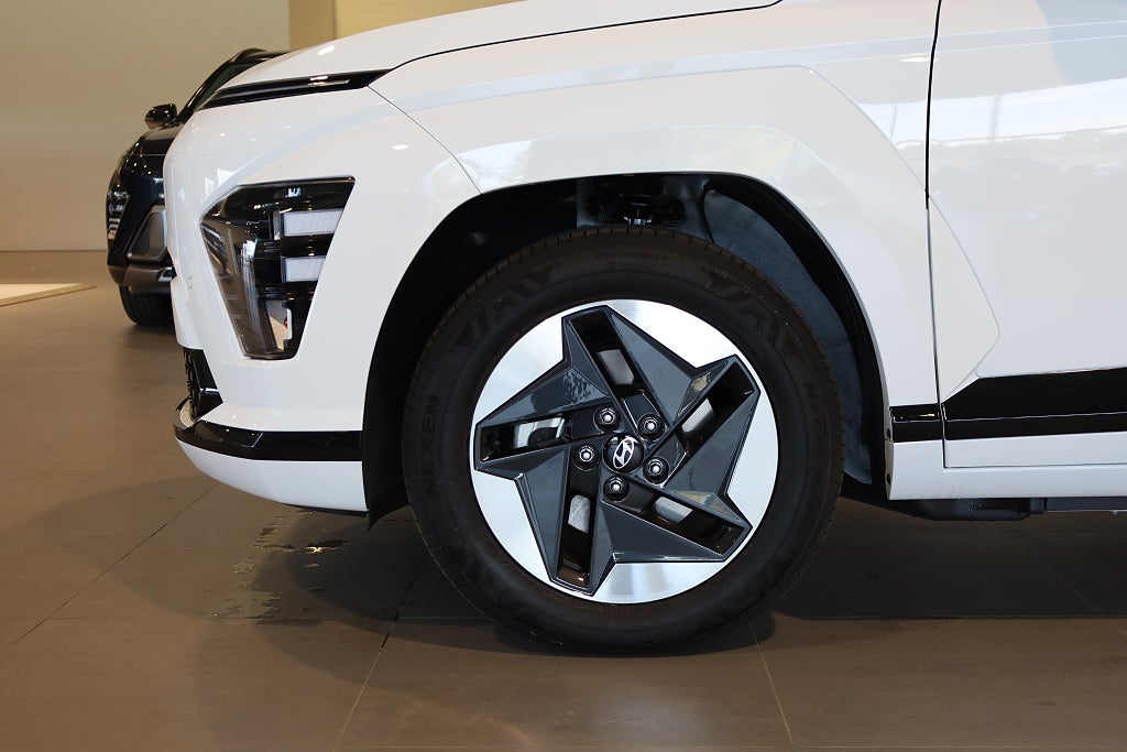 Hyundai Kona Electric Long Range Essential Navi Kamera Leasbar 2026