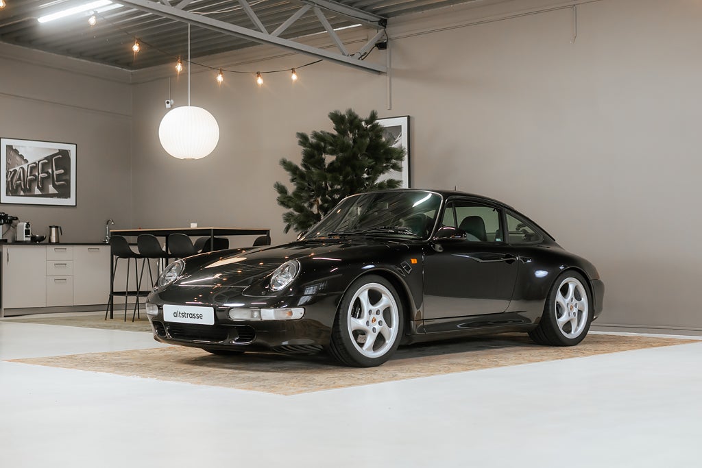 Porsche 911 993 Carrera S 