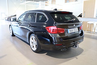 Kombi BMW 320D 5 av 18
