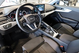 Sedan Audi A4 8 av 24