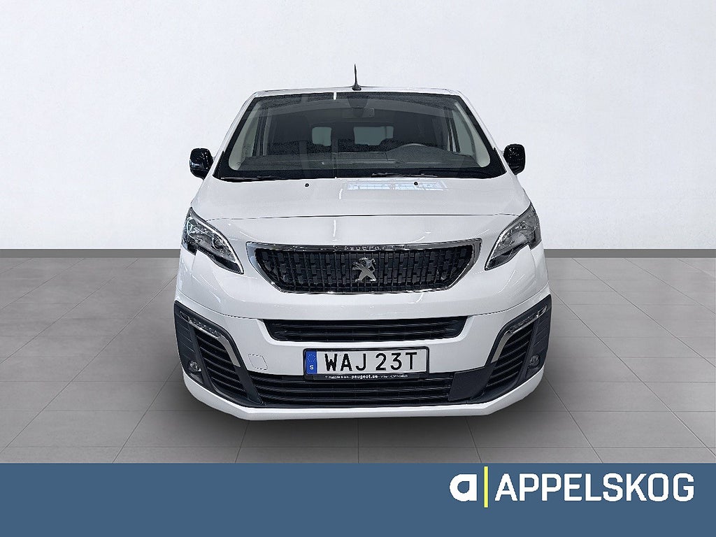 Peugeot e-Traveller Business L3 75KW/h 9-Sits  thumbnail