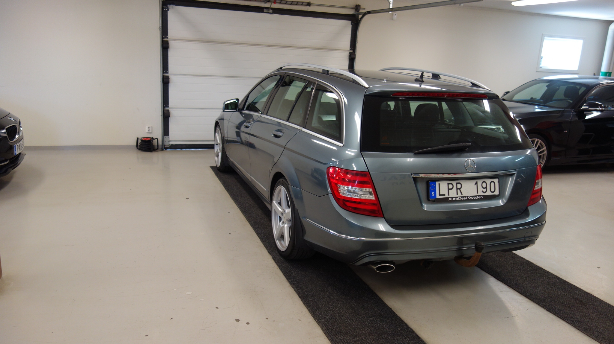 Mercedes-Benz C 2012, photo 6/10