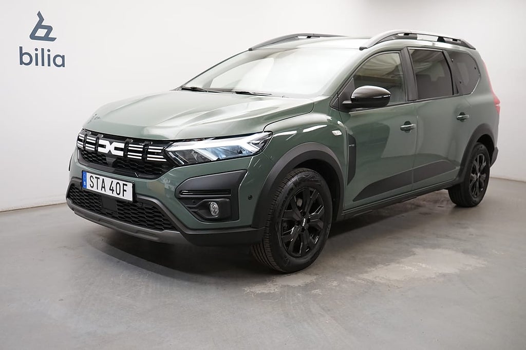 Dacia Jogger TCe 110 Extreme 7 platser II
