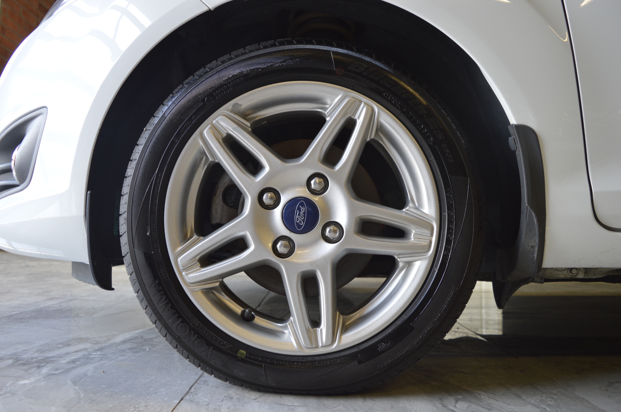 Ford Fiesta 2015, kuva 7/53
