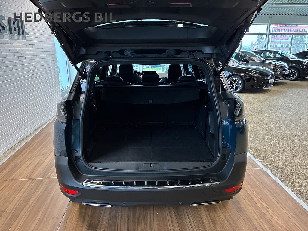 Peugeot 5008 1.2 PureTech 130hk Automat GT  thumbnail