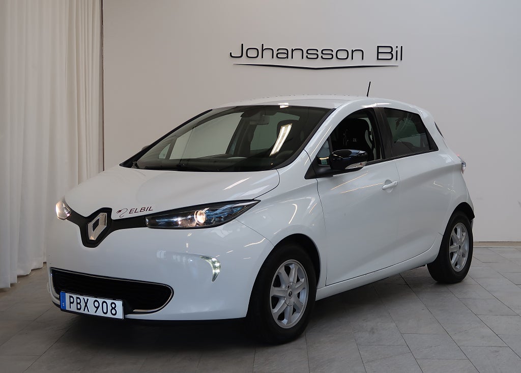 Renault Zoe R240 22 kWh