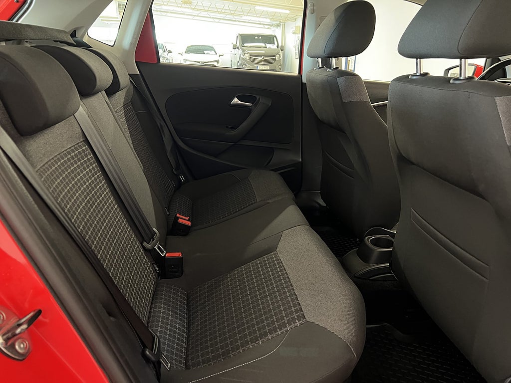 Volkswagen Polo 2016 - miniatyr 9