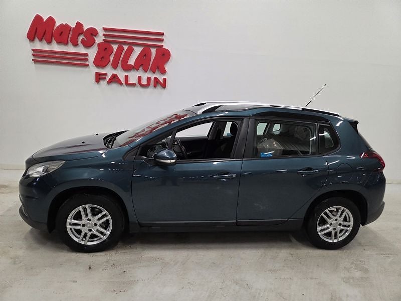 Peugeot 2008 1,2 PureTech Automat Acitve