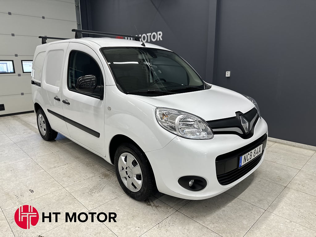 Renault Kangoo Express 1.5 dCi /Drag/värmare/back kamera