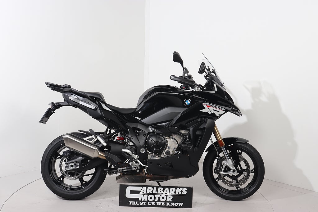 BMW S 1000 XR "DEMO"   