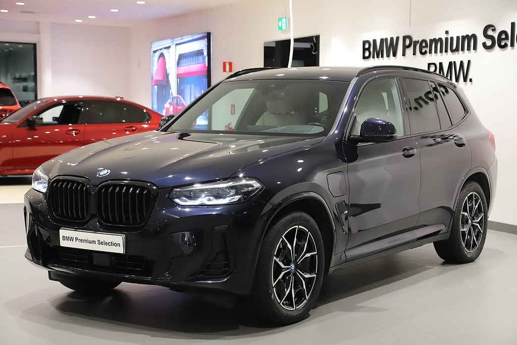 BMW X3 xDrive30e / M Sport / Adaptiv f.h / H&K / HUD