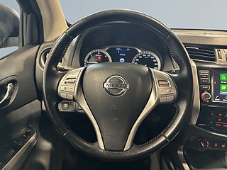 Nissan Navara 2.3 dCi 4WD Drag Kamera Farthållare Kamkedja ISOFIX