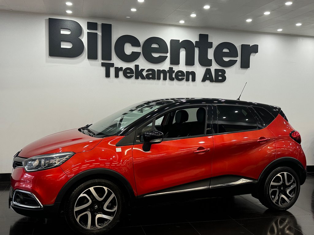 Renault Captur 0.9 TCe Euro 5 Helly Hansen 