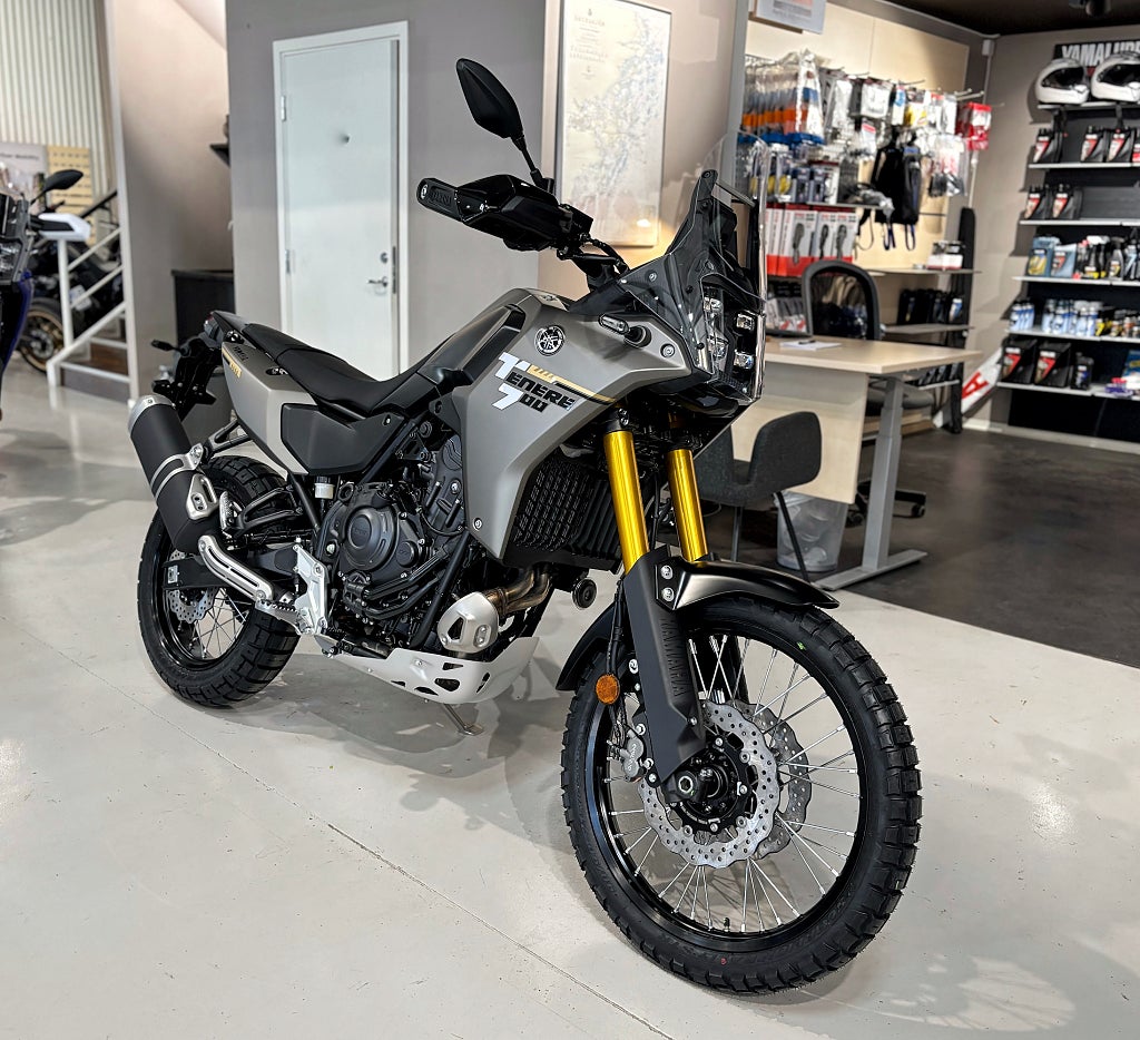 Yamaha Tenere 700 Omgående leverans