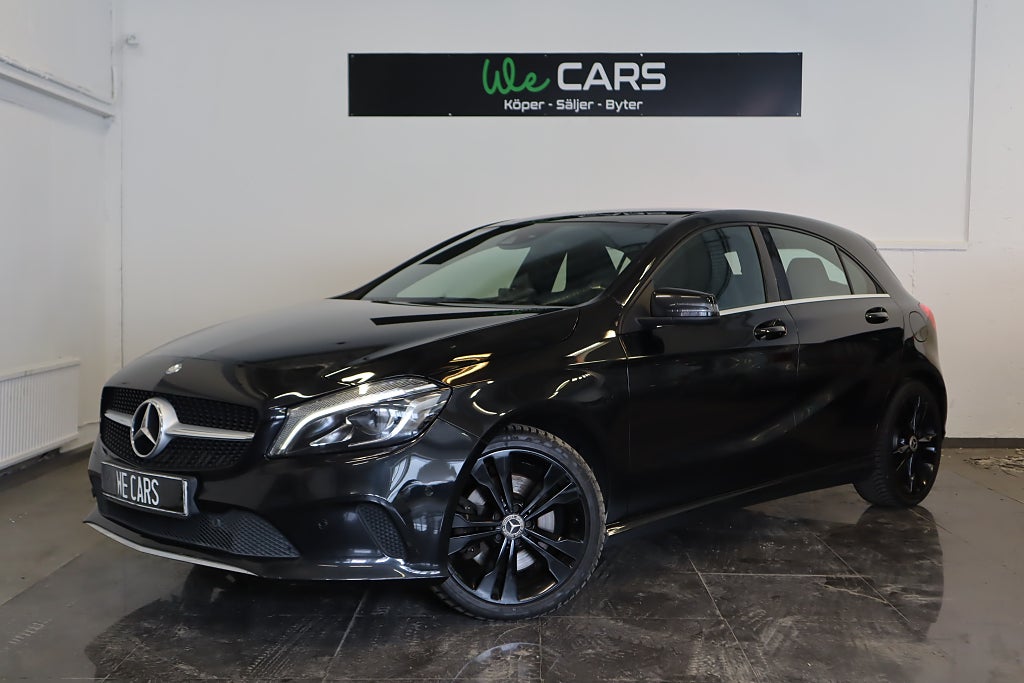 Mercedes-Benz A 250 4MATIC 7G-DCT Urban Line Euro 6