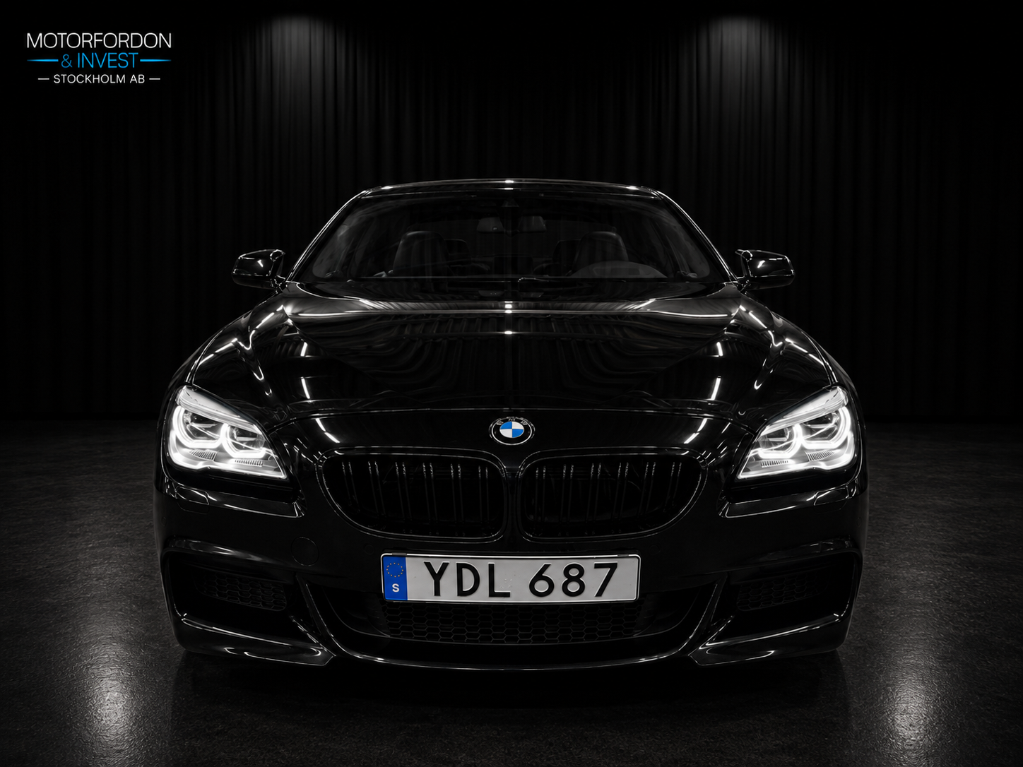 BMW 640 2016, bild 7/10