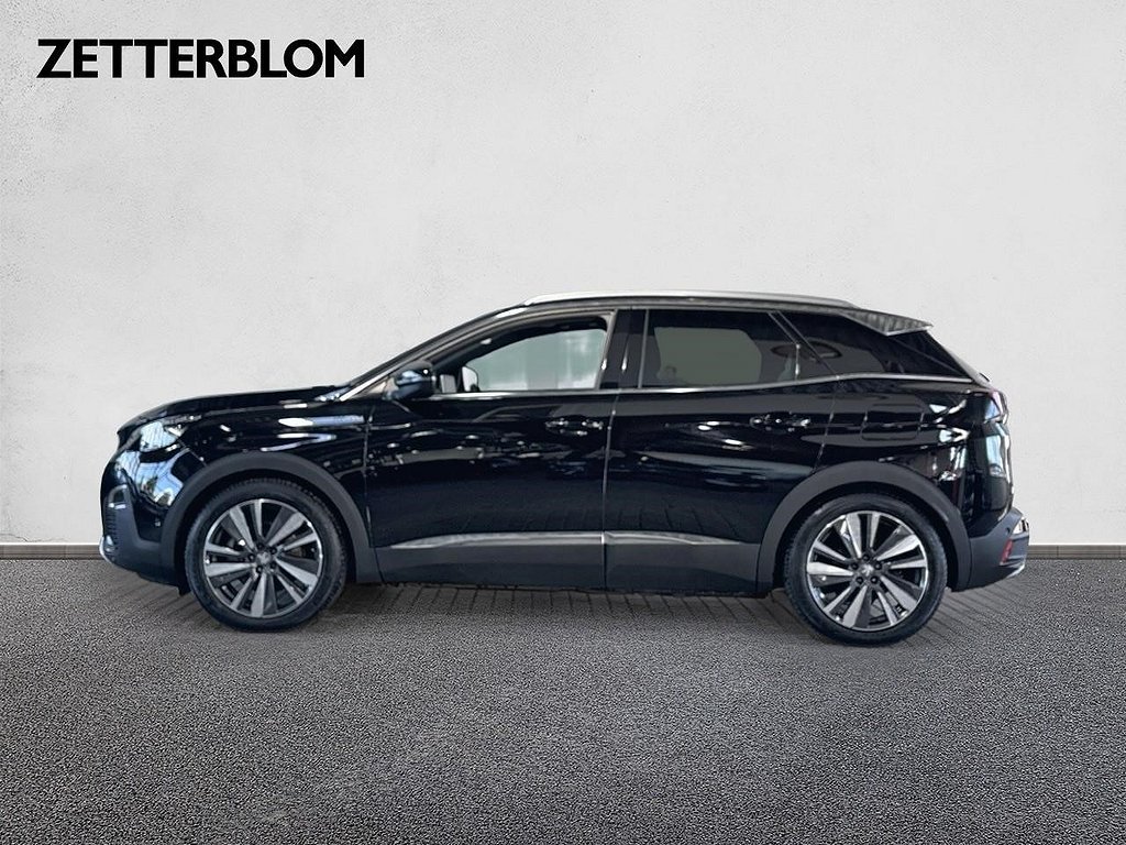 SUV Peugeot 3008 2 av 16