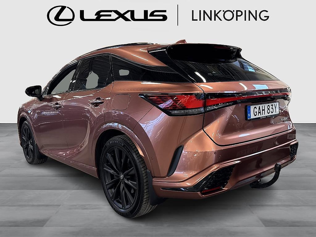 Lexus RX 2023 - miniatyr 2