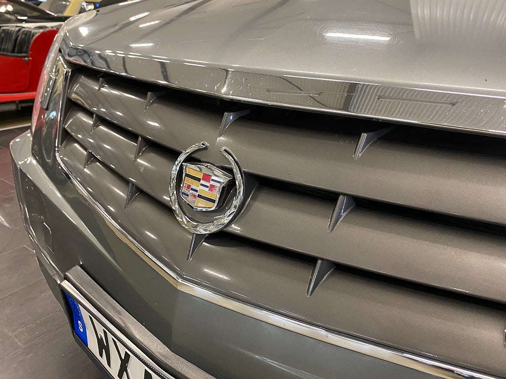Cadillac SRX 2005 - miniatyr 16