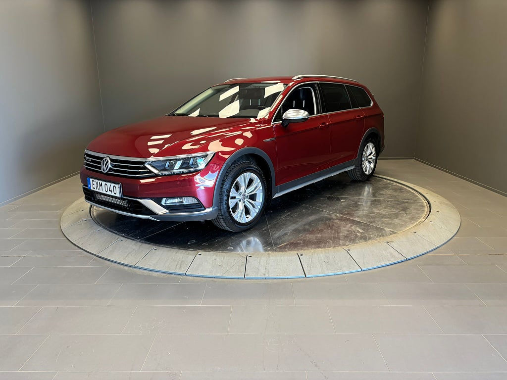 Volkswagen Passat Alltrack 2.0 TDI DPF SCR BMT 4Motion Alltrack Euro 6