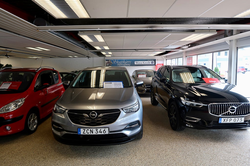 GAR A Alla slags bilar från årsmodell 2000 Till 2023 Köpes