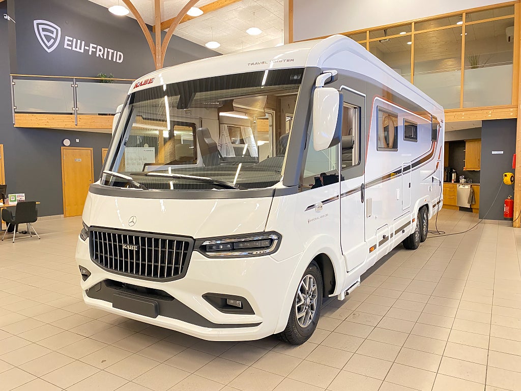 Kabe TMI 860 LQB Imperial (Hyd-stö+Cinderella+Solcell+AC)