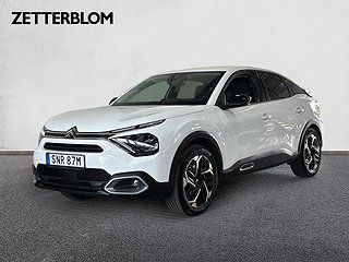 Halvkombi Citroën C4