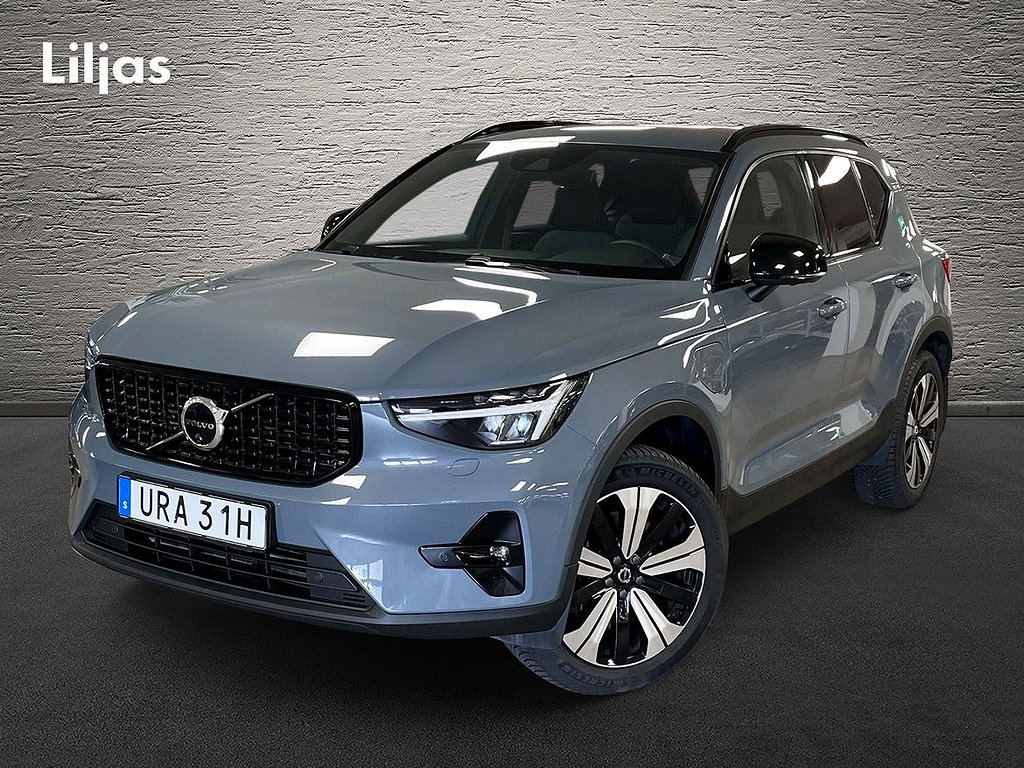 Volvo XC40 Recharge T4 Plus Dark