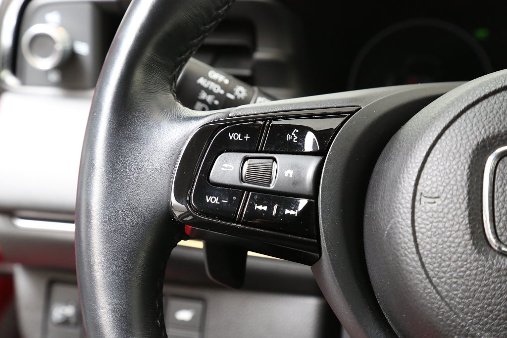 Honda HR-V e:HEV 1,5 i-MMD e-CVT Advance Honda Serviceavtal 2022