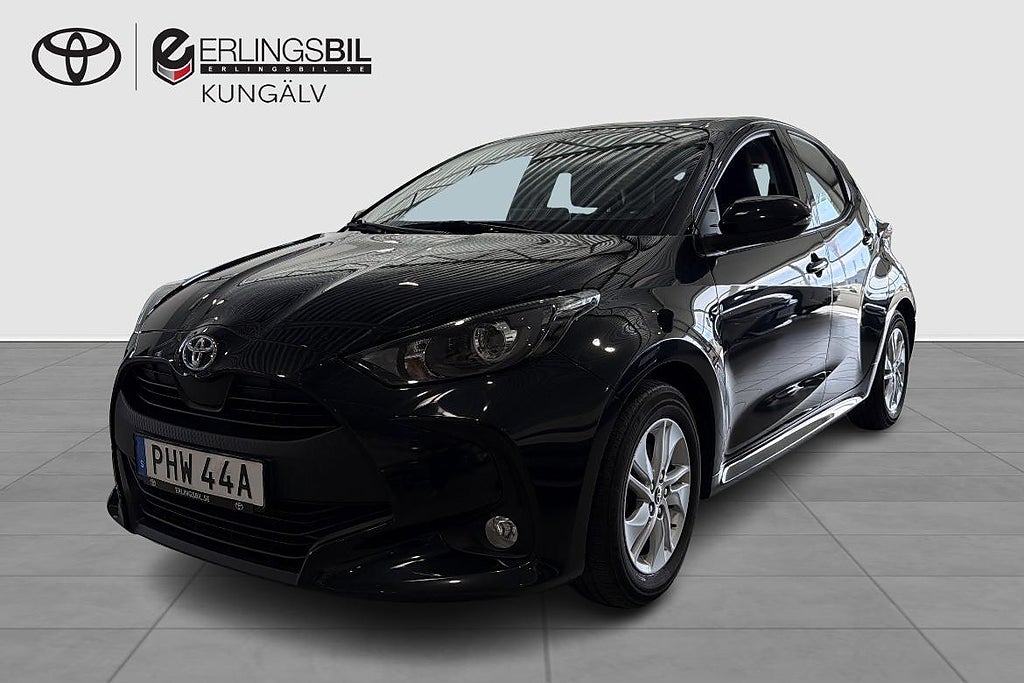 Toyota Yaris 1.5 Active Komfortpaket