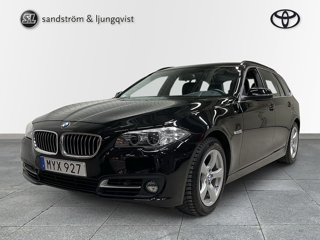 BMW 520 d xDrive Touring (190HK)