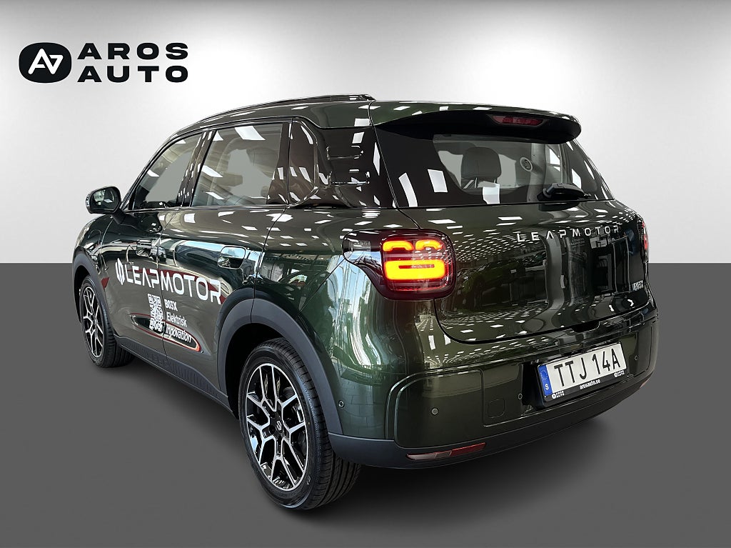 Leapmotor B03X 2026 - miniatyr 6