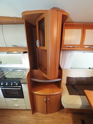 Husvagn-övrigt Hobby 640 FMU Nordic Edition 10 av 14