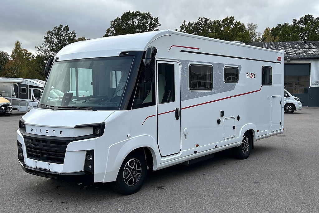 Pilote G740 FC Queenbed