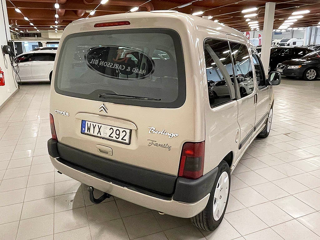 Citroën Berlingo Multispce 1,6