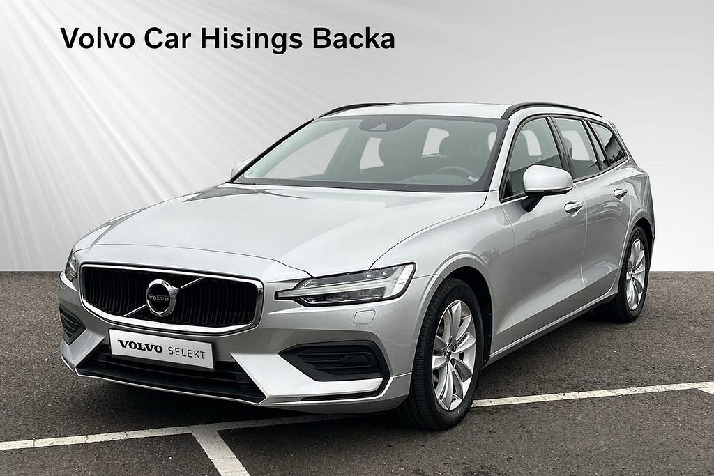 Volvo V60 D3 Momentum SE NAVI