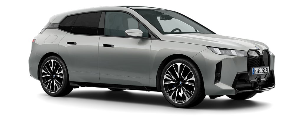 BMW iX xDrive 60