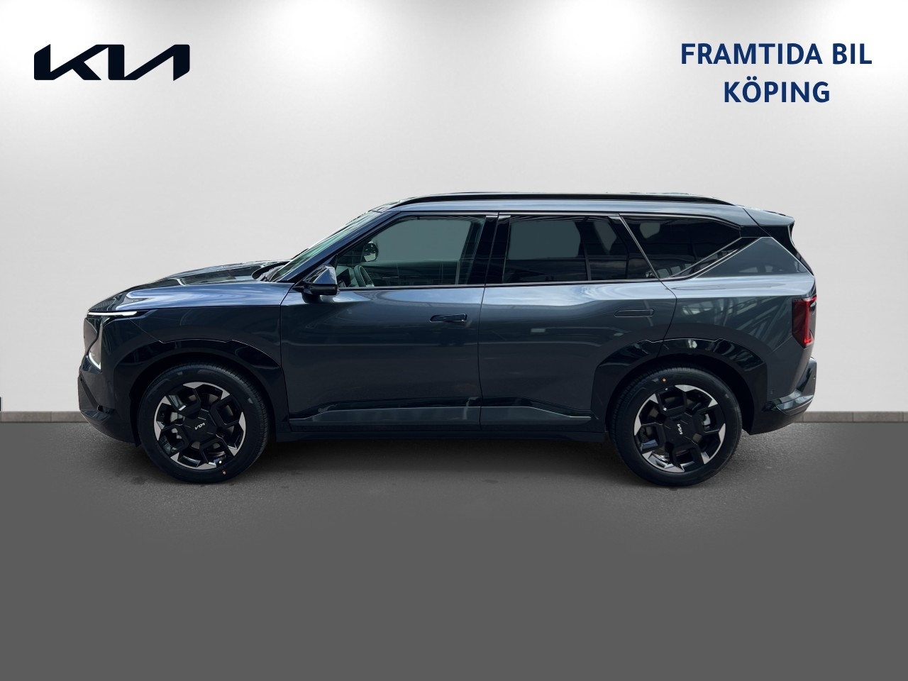 Kia EV5 GT LINE Panorama AWD V2L 2027, bild 4/51