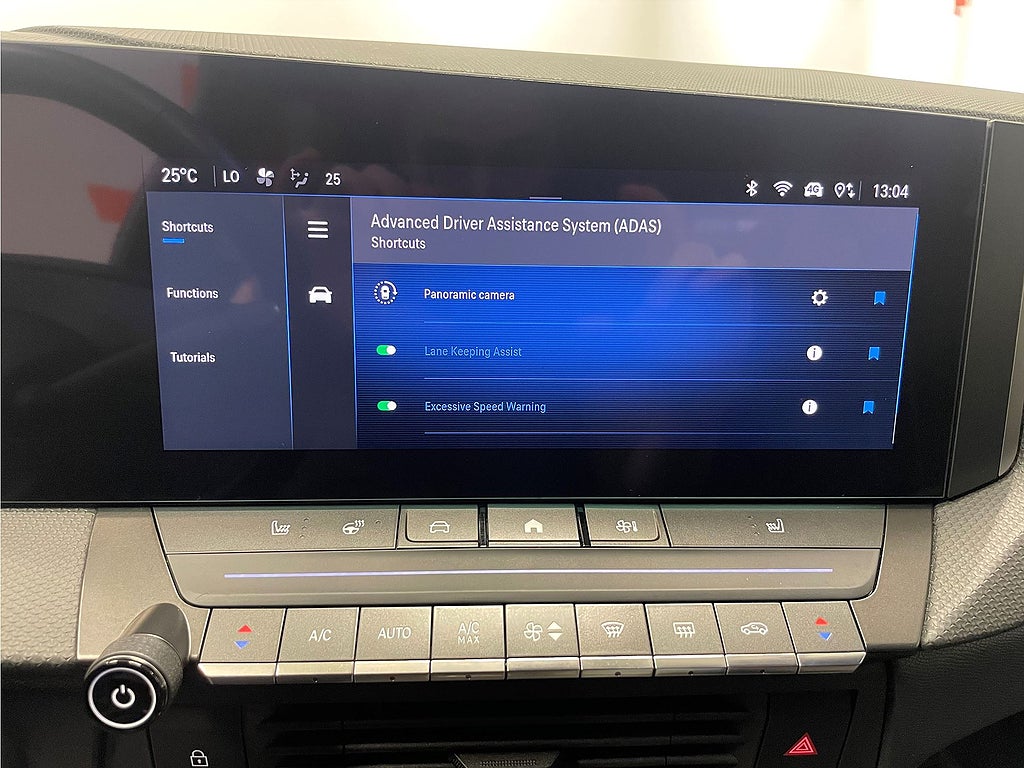 Bild på Opel Astra ST GS 1.2 PT 130hk Aut - BACKKAMERA, CARPLAY