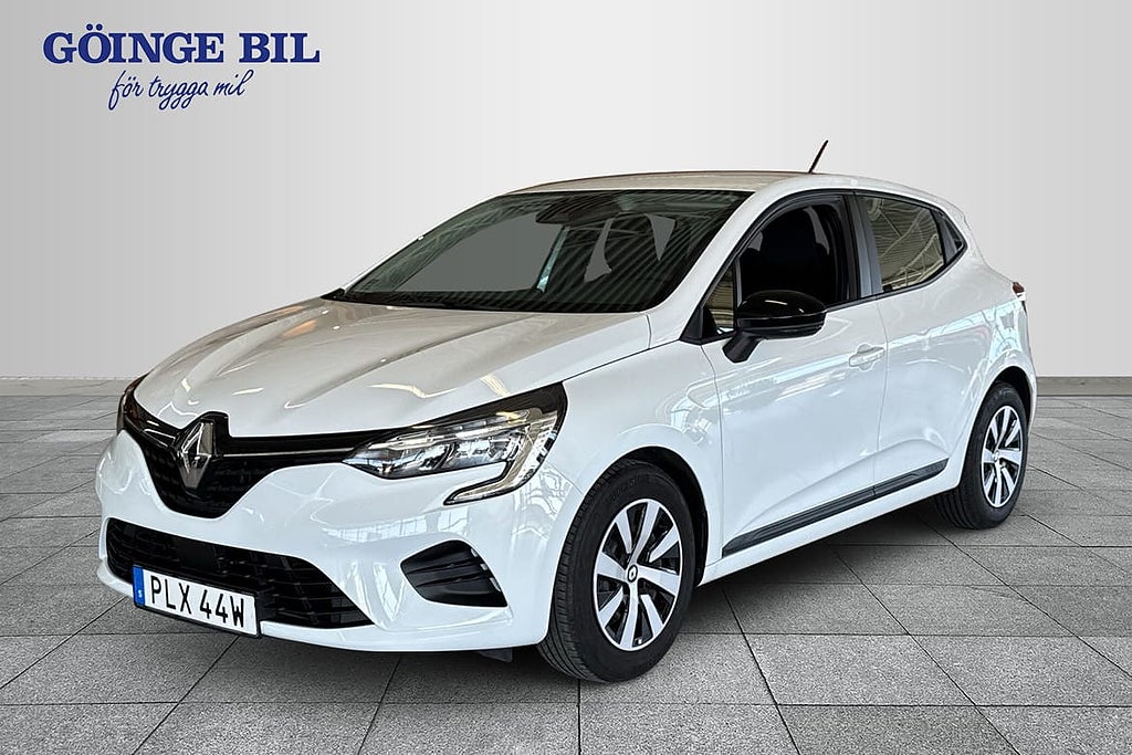 Renault Clio TCe 90 Equilibre 5-d