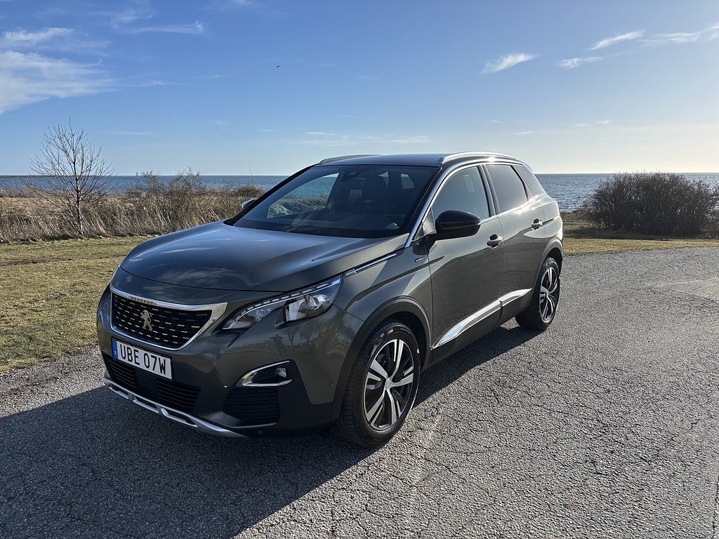 Peugeot 3008 1.2 130 Automat GT-Line 
